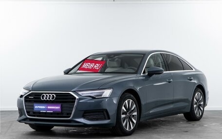 Audi A6, 2020 год, 4 097 080 рублей, 5 фотография