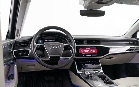 Audi A6, 2020 год, 4 097 080 рублей, 6 фотография