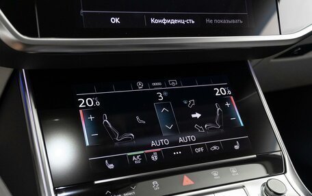 Audi A6, 2020 год, 4 097 080 рублей, 12 фотография