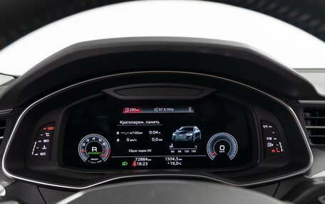 Audi A6, 2020 год, 4 097 080 рублей, 22 фотография