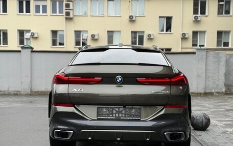 BMW X6, 2024 год, 14 150 000 рублей, 5 фотография