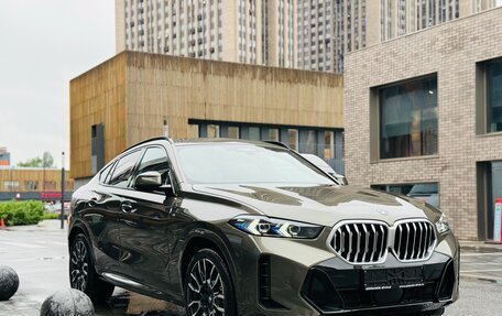 BMW X6, 2024 год, 14 150 000 рублей, 3 фотография