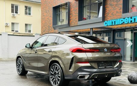 BMW X6, 2024 год, 14 150 000 рублей, 4 фотография