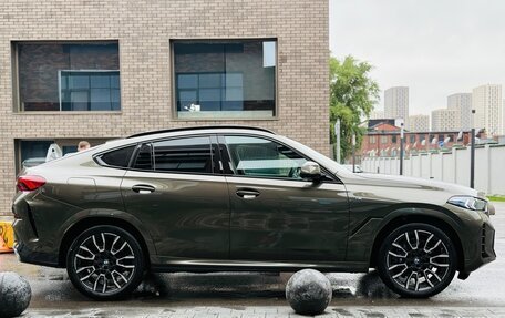 BMW X6, 2024 год, 14 150 000 рублей, 26 фотография