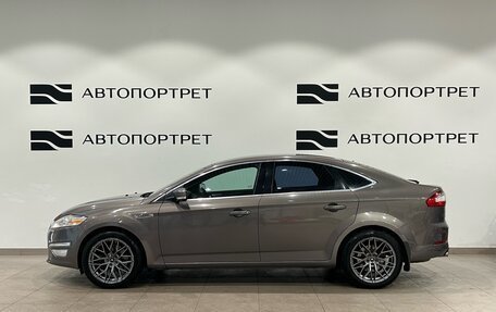 Ford Mondeo IV, 2012 год, 849 000 рублей, 2 фотография