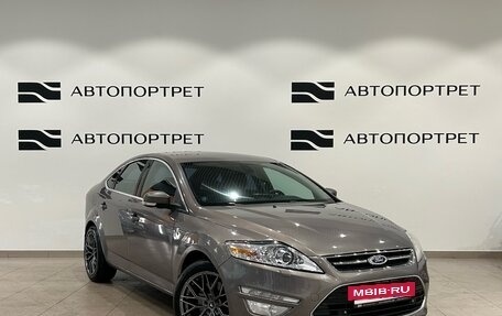 Ford Mondeo IV, 2012 год, 849 000 рублей, 7 фотография