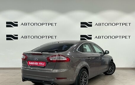 Ford Mondeo IV, 2012 год, 849 000 рублей, 5 фотография