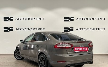 Ford Mondeo IV, 2012 год, 849 000 рублей, 3 фотография
