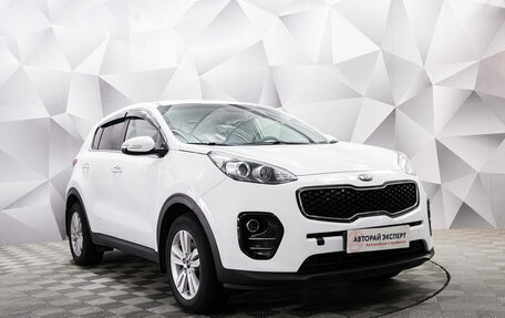 KIA Sportage IV рестайлинг, 2018 год, 2 023 000 рублей, 7 фотография