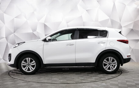 KIA Sportage IV рестайлинг, 2018 год, 2 023 000 рублей, 2 фотография