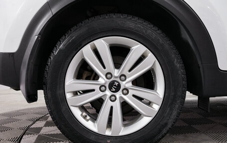 KIA Sportage IV рестайлинг, 2018 год, 2 023 000 рублей, 9 фотография