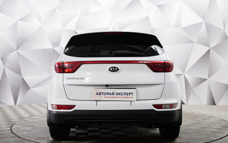 KIA Sportage IV рестайлинг, 2018 год, 2 023 000 рублей, 4 фотография