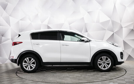 KIA Sportage IV рестайлинг, 2018 год, 2 023 000 рублей, 6 фотография