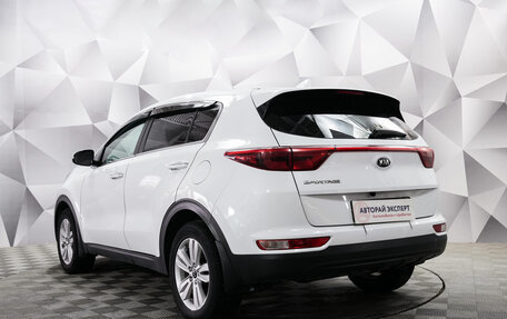 KIA Sportage IV рестайлинг, 2018 год, 2 023 000 рублей, 3 фотография