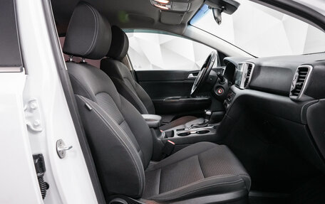 KIA Sportage IV рестайлинг, 2018 год, 2 023 000 рублей, 12 фотография