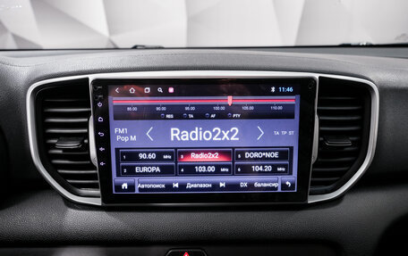 KIA Sportage IV рестайлинг, 2018 год, 2 023 000 рублей, 19 фотография