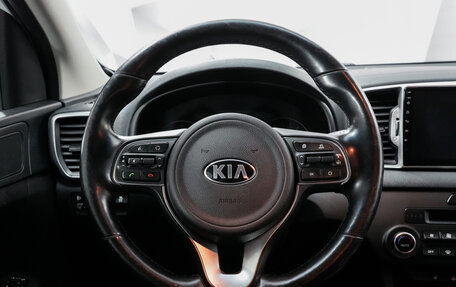 KIA Sportage IV рестайлинг, 2018 год, 2 023 000 рублей, 14 фотография