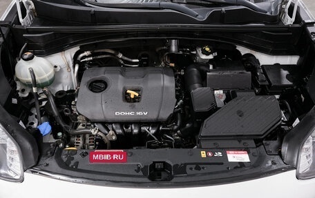 KIA Sportage IV рестайлинг, 2018 год, 2 023 000 рублей, 21 фотография