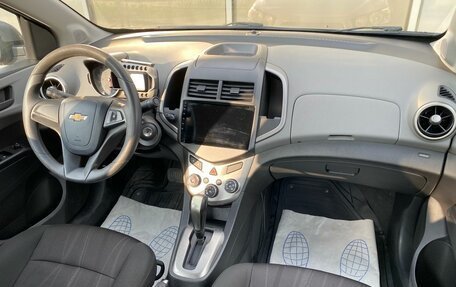 Chevrolet Aveo III, 2014 год, 599 000 рублей, 8 фотография