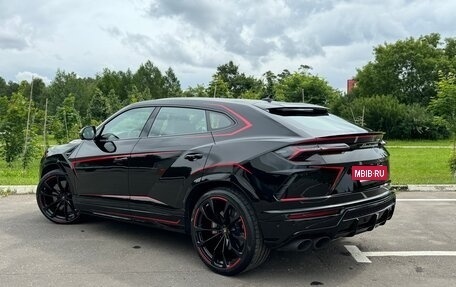 Lamborghini Urus I, 2019 год, 20 900 000 рублей, 4 фотография