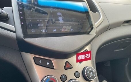 Chevrolet Aveo III, 2014 год, 599 000 рублей, 9 фотография