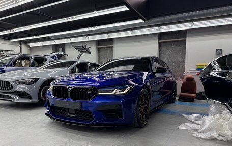 BMW M5, 2021 год, 13 200 000 рублей, 9 фотография