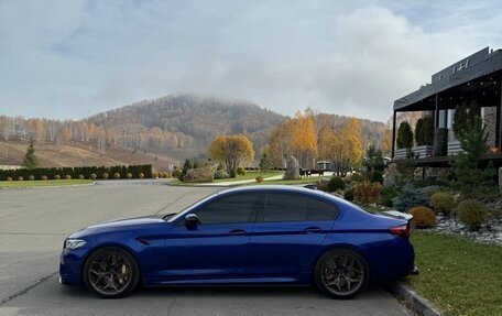 BMW M5, 2021 год, 13 200 000 рублей, 7 фотография
