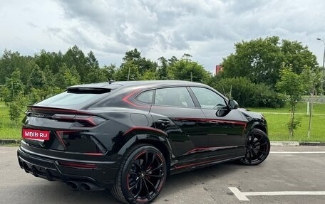 Lamborghini Urus I, 2019 год, 20 900 000 рублей, 3 фотография