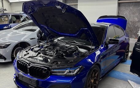 BMW M5, 2021 год, 13 200 000 рублей, 11 фотография