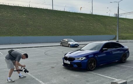 BMW M5, 2021 год, 13 200 000 рублей, 10 фотография