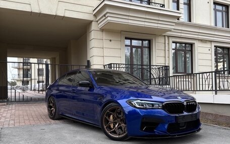 BMW M5, 2021 год, 13 200 000 рублей, 12 фотография