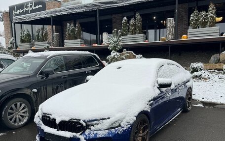 BMW M5, 2021 год, 13 200 000 рублей, 13 фотография