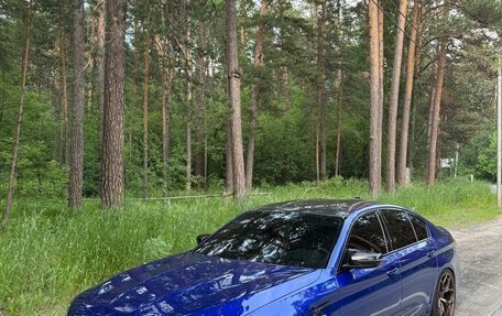 BMW M5, 2021 год, 13 200 000 рублей, 17 фотография