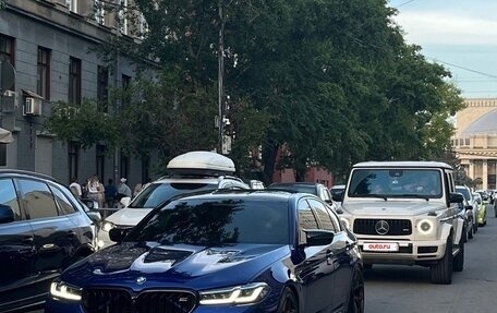 BMW M5, 2021 год, 13 200 000 рублей, 14 фотография