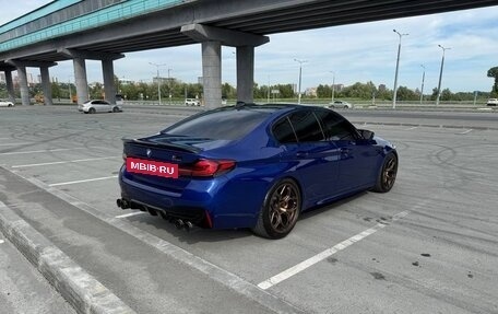 BMW M5, 2021 год, 13 200 000 рублей, 23 фотография
