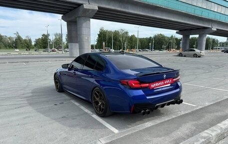 BMW M5, 2021 год, 13 200 000 рублей, 24 фотография