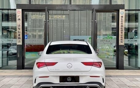 Mercedes-Benz CLA, 2021 год, 2 440 000 рублей, 4 фотография