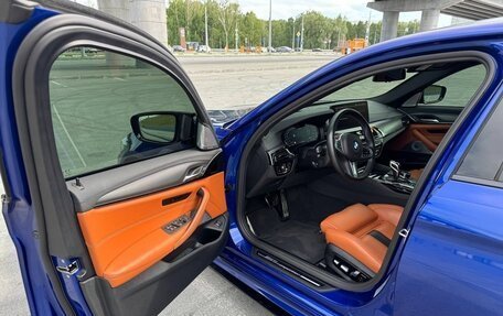 BMW M5, 2021 год, 13 200 000 рублей, 25 фотография