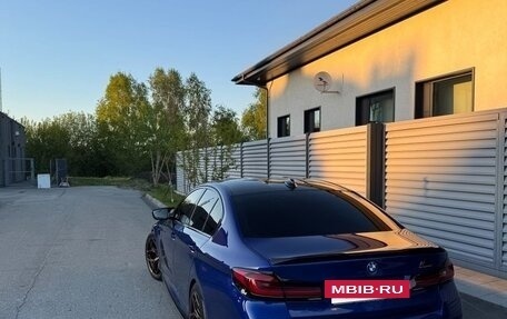 BMW M5, 2021 год, 13 200 000 рублей, 18 фотография