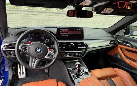 BMW M5, 2021 год, 13 200 000 рублей, 26 фотография