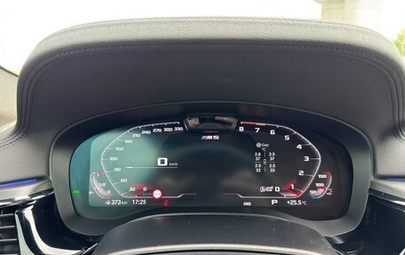BMW M5, 2021 год, 13 200 000 рублей, 27 фотография