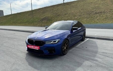 BMW M5, 2021 год, 13 200 000 рублей, 21 фотография
