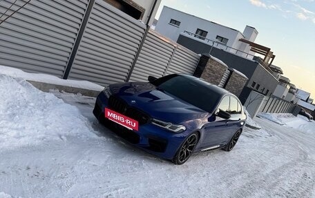 BMW M5, 2021 год, 13 200 000 рублей, 16 фотография