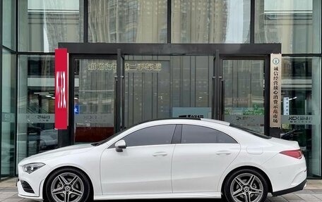 Mercedes-Benz CLA, 2021 год, 2 440 000 рублей, 2 фотография