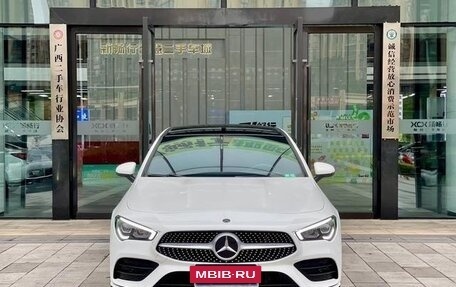 Mercedes-Benz CLA, 2021 год, 2 440 000 рублей, 3 фотография
