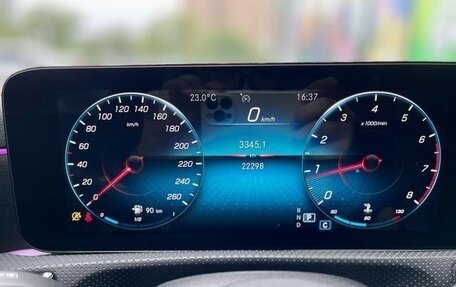 Mercedes-Benz CLA, 2021 год, 2 440 000 рублей, 20 фотография