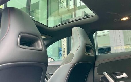 Mercedes-Benz CLA, 2021 год, 2 440 000 рублей, 16 фотография