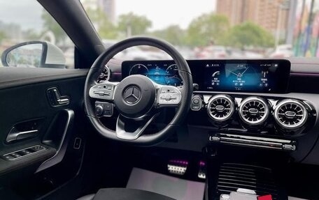 Mercedes-Benz CLA, 2021 год, 2 440 000 рублей, 10 фотография