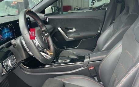 Mercedes-Benz CLA, 2021 год, 2 440 000 рублей, 14 фотография