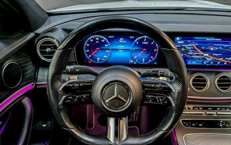 Mercedes-Benz E-Класс, 2021 год, 4 900 000 рублей, 21 фотография